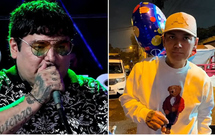 CHACALÓN JR. REVELA QUE ENFRENTA UNA ENFERMEDAD Y LAMENTA EL ABANDONO DE QUIENES CONSIDERABA SUS AMIGOS